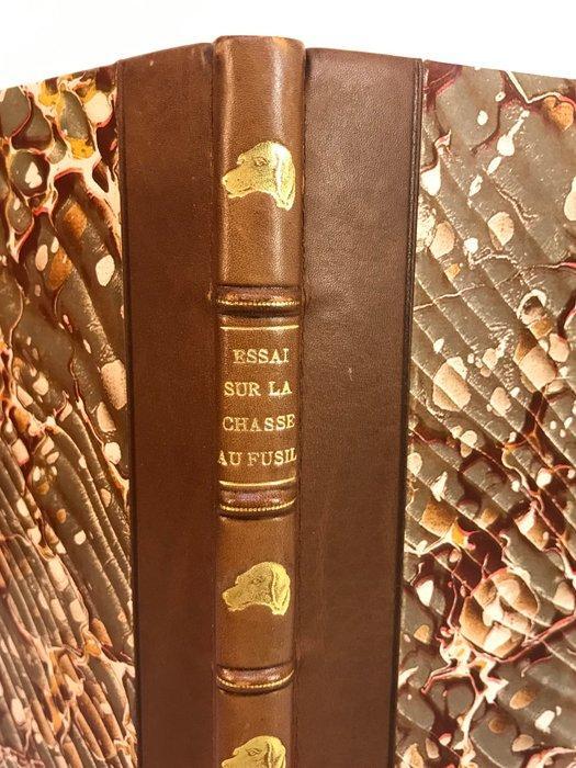 Gervais-François Magné de Marolles - Essai sur la chasse au, Antiek en Kunst, Antiek | Boeken en Manuscripten