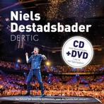 Niels Destadsbader - Dertig (CD+DVD), Verzenden, Nieuw in verpakking