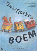 Tjoeke Tjoeke Boem 9789076766324, Boeken, Kinderboeken | Kleuters, Gelezen, Margreet Strijbosch, Charles Michels, Verzenden