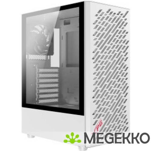 XPG VALOR AIR Midi Tower Wit, Computers en Software, Computerbehuizingen, Nieuw, Verzenden