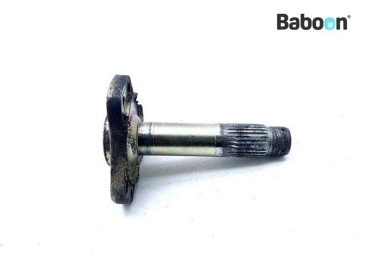 Achterwiel As Aprilia RS 50 (RS50), Motoren, Onderdelen | Overige, Gebruikt, Verzenden