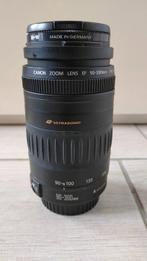 Canon EF 90-300 mm f/4.5-5.6 USM Zoomlens, Audio, Tv en Foto, Fotocamera's Digitaal, Nieuw
