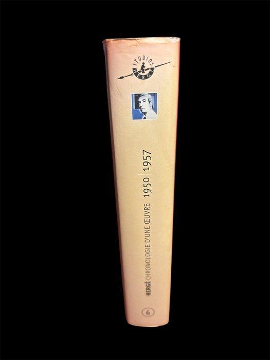 Tintin - Tintin chronologie d’une œuvre tome 6 - 1 Album, Livres, BD