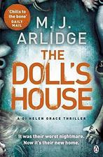 The Dolls House: DI Helen Grace 3 (Detective Inspector, Gelezen, M. J. Arlidge, Verzenden
