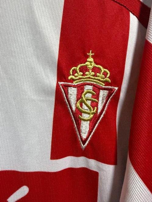 Sporting de Gijón - Spaanse voetbal competitie - 2008 -, Verzamelen, Overige Verzamelen