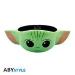 Star Wars The Mandalorian Grogu 3D Kom, Verzamelen, Ophalen of Verzenden, Nieuw