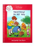 Disney Winie de Poeh - Kijk - En Voorleesboek - Fruitfeest, Boeken, Gelezen, Deltas, Verzenden
