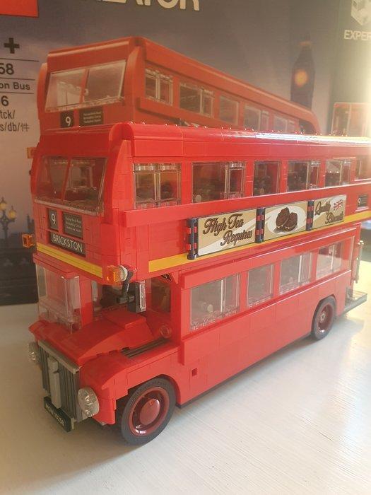 Lego Set - 10258 - Creator, Creator Expert - London Bus, Kinderen en Baby's, Speelgoed | Duplo en Lego