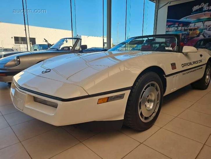 Chevrolet Corvette C4 Cabrio Indianapolis 1986, Auto's, Mercedes-Benz, Ophalen