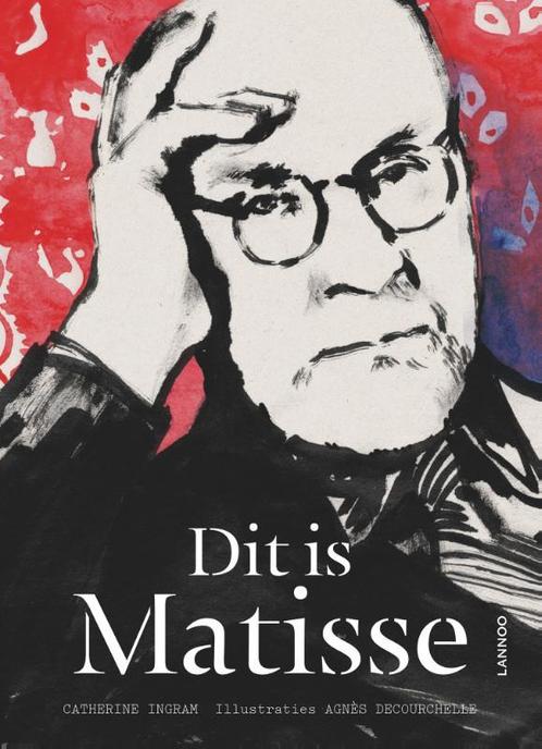 Dit is Matisse 9789401424028, Boeken, Kunst en Cultuur | Beeldend, Gelezen, Verzenden
