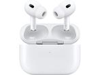 Apple AirPods Pro 2 - met MagSafe oplaadcase (USB-C), Audio, Tv en Foto, Luidsprekerboxen, Verzenden, Zo goed als nieuw