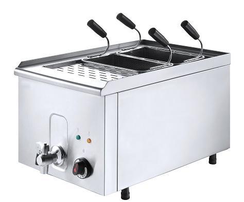 CombiSteel pastakoker, Zakelijke goederen, Horeca | Keukenapparatuur, Ophalen of Verzenden