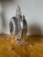 Ontbijtservies - Zilver, Legering, Antiek en Kunst