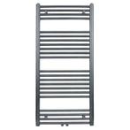 100x50 cm - 564 Watt - Oppio Handdoekradiator - Antraciet, Doe-het-zelf en Bouw, Ophalen of Verzenden, Nieuw