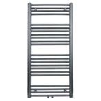 100x50 cm - 564 Watt - Oppio Handdoekradiator - Antraciet, Nieuw, Ophalen of Verzenden