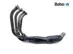 Uitlaat Bochtenset Suzuki GSX 650 F 2013-2016 (GSX650F), Verzenden, Gebruikt