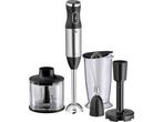 WMF Staafmixer Kult X 4-in-1, Huis en Inrichting, Verzenden, Zo goed als nieuw