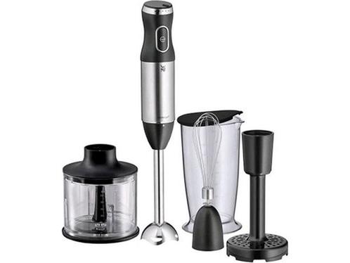 WMF Staafmixer Kult X 4-in-1, Huis en Inrichting, Woonaccessoires | Overige, Zo goed als nieuw, Verzenden