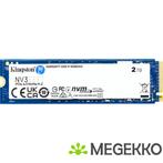 Kingston SSD NV3 2TB, Informatique & Logiciels, Disques durs, Verzenden