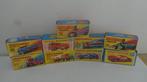 Matchbox - Modelauto (9) - mooi lotje van 9 miniatuur, Nieuw