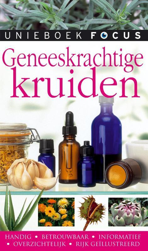 Focus Geneeskrachtige kruiden / Focus 9789047506539, Boeken, Gezondheid, Dieet en Voeding, Zo goed als nieuw, Verzenden