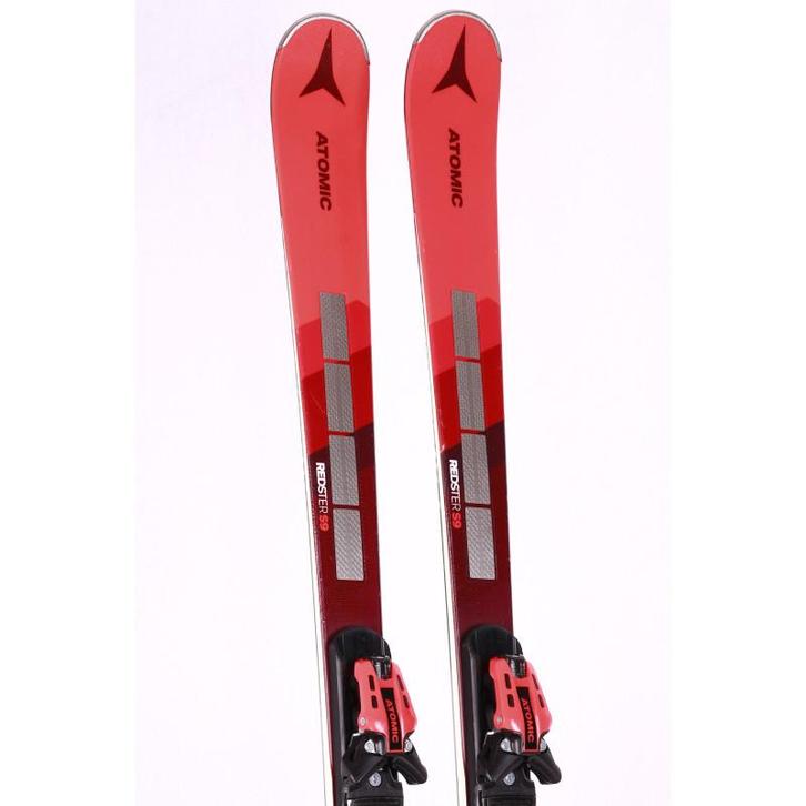 155 160 165 skis ATOMIC REDSTER S9 REVOSHOCK 2025, grip wal, Sport en Fitness, Skiën en Langlaufen, Verzenden
