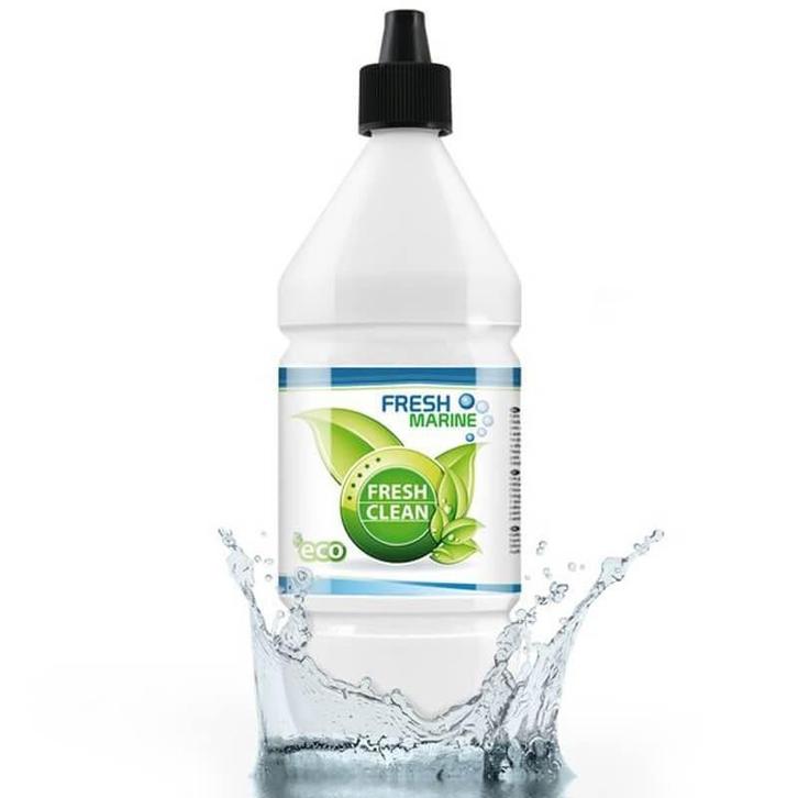 Fresh Marine Fresh Clean 1 liter, Watersport en Boten, Accessoires en Onderhoud, Nieuw, Ophalen of Verzenden