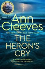 The Herons Cry / Two rivers / 2 9781509889679 Ann Cleeves, Verzenden, Ann Cleeves