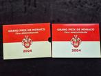 Monaco. Probe Set 2004 Grand Prix de Monaco (Sans Prix de
