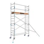 ALX Basic Rolsteiger 75 x 5,2m WH, Doe-het-zelf en Bouw, Steigers, Verzenden, Nieuw