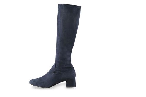 Unisa Laarzen in maat 38 Blauw | 5% extra korting, Kleding | Dames, Schoenen, Blauw, Zo goed als nieuw, Hoge laarzen, Verzenden