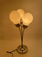 Tafellamp - Zeldzame Bulb 3-licht Tafellamp - 1970s Pop, Nieuw