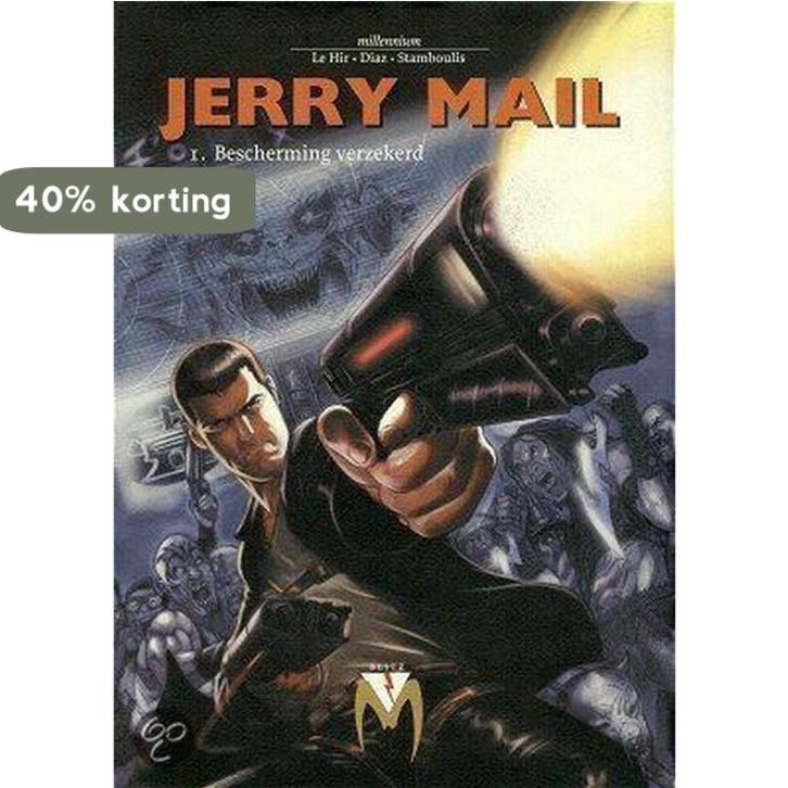Bescherming Verzekerd 9789051651331 Le Hir, Boeken, Stripverhalen, Zo goed als nieuw, Verzenden