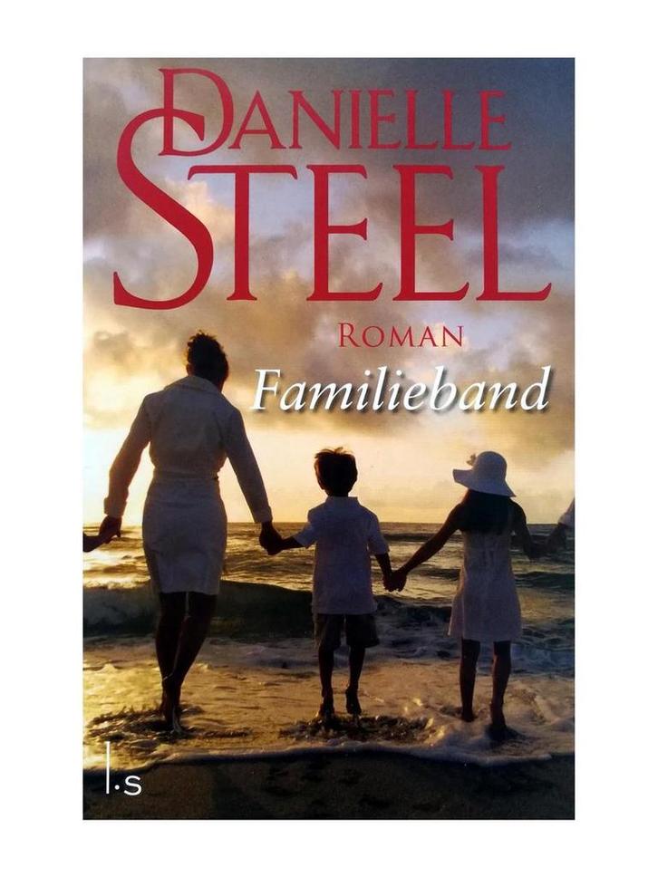 Familieband (Special Veldboeket 2019) 9789021024387, Boeken, Romans, Zo goed als nieuw, Verzenden