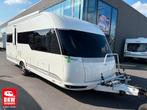 HOBBY Premium 560 UL, Caravans en Kamperen, 2 aparte bedden, Rondzit, 5 tot 6 meter, Airco