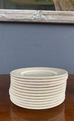 Wedgwood - Service à pâtisserie/gâteau (12) - Edme -