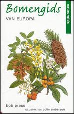 Bomengids Van Europa 9789059471467 B. Press, Boeken, Verzenden, Gelezen, B. Press
