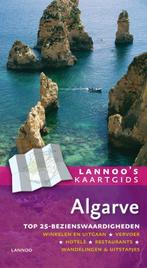 Algarve / Lannoos kaartgids 9789020991697 Anja De Lombaert, Verzenden, Gelezen, Anja De Lombaert
