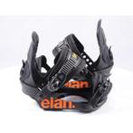 S snowboard bindingen ELAN ACC KIDS, BLACK ( TOP staat ), Sport en Fitness, Verzenden, Nieuw