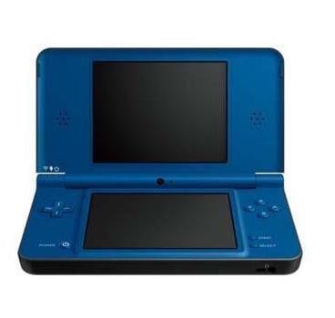 Nintendo DSi XL Blauw (Nette Staat & Mooie Schermen), Games en Spelcomputers, Spelcomputers | Nintendo DS, Zo goed als nieuw, Ophalen of Verzenden
