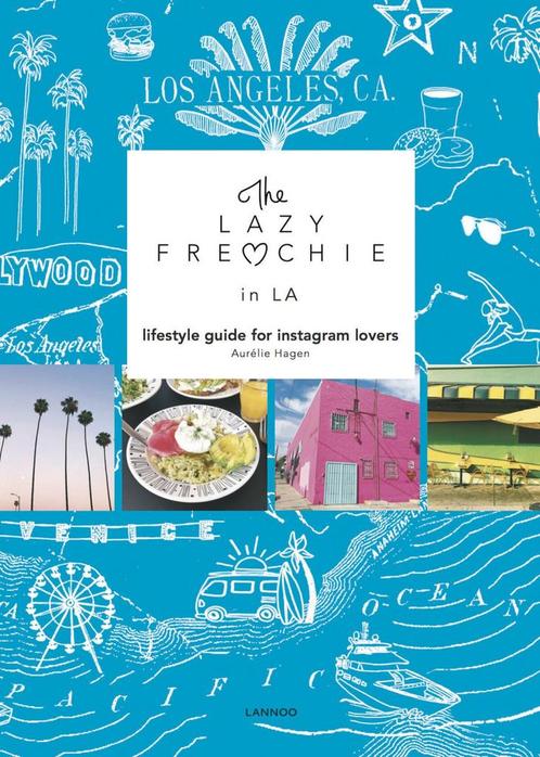 The Lazy Frenchie in Los Angeles (9782390250999), Boeken, Reisgidsen, Nieuw, Verzenden