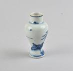 Vase - Porcelaine - Chine - Kangxi (1662–1722), Antiquités & Art