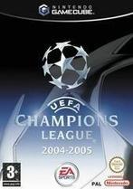 UEFA Champions League 2004-2005 - Gamecube (GC), Consoles de jeu & Jeux vidéo, Verzenden