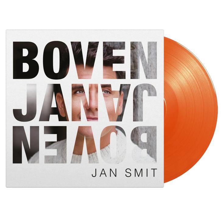Jan Smit - Boven Jan, Cd's en Dvd's, Vinyl | Nederlandstalig, Nieuw in verpakking, 12 inch