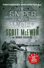 De sniper en de wolf 9789045218854, Thomas Koloniar, Scott Mcewen, Verzenden