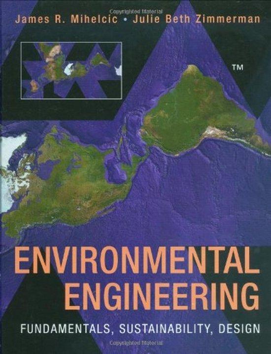Environmental Engineering 9780470165058 Julie B. Zimmerman, Boeken, Taal | Engels, Zo goed als nieuw, Verzenden
