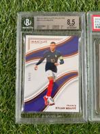 2018 Panini World Cup & Immaculate Kylian Mbappé - PSA 9 - 2, Verzamelen, Nieuw