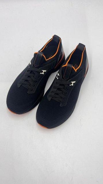 Santoni - andres - Sneakers - Taille : EU 41 - Neuf avec