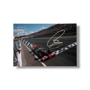 Vodafone McLaren F1 Team - McLaren MP4-24 - Formula 1 ING