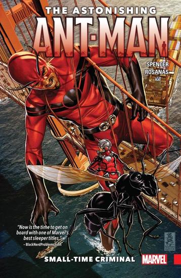 The Astonishing Ant-Man Volume 2: Small-Time Criminal, Verzenden